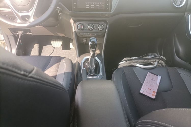 Chery Tiggo 3x 2018 car image #18
