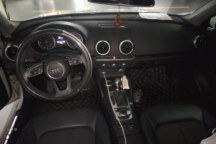 Audi A3 2019 #11 Audi A3 2019 car image #11