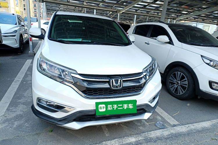 Honda CR-V 2016 #3 Honda CR-V 2016 car image #3