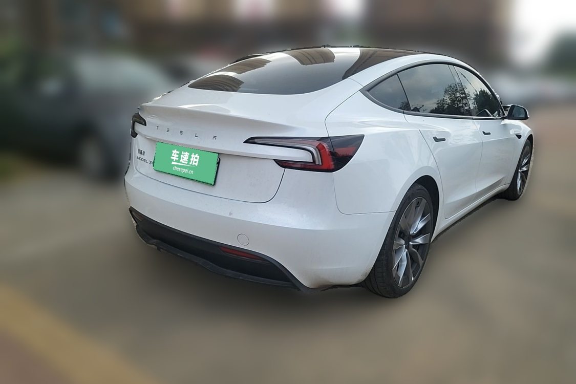 Tesla Model 3 2023 #4 Tesla Model 3 2023 car image #4
