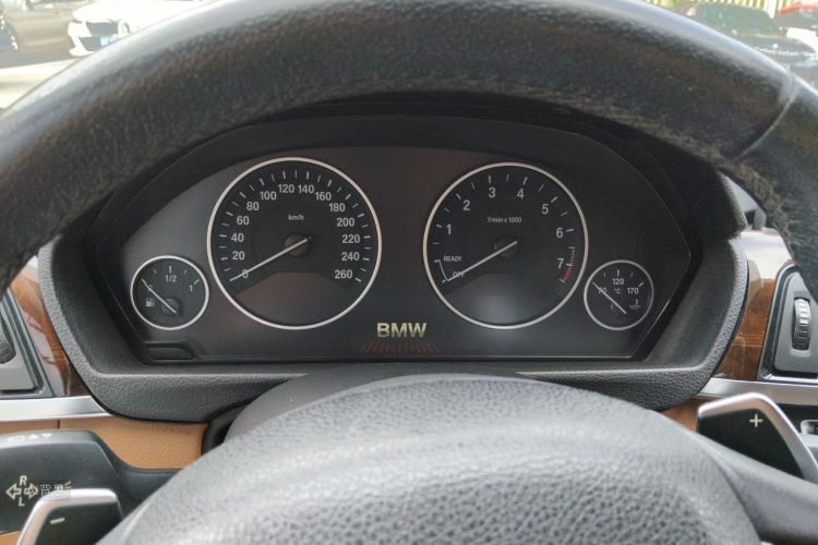 BMW 3 Series 2014 #13 BMW 3 Series 2014 car image #13