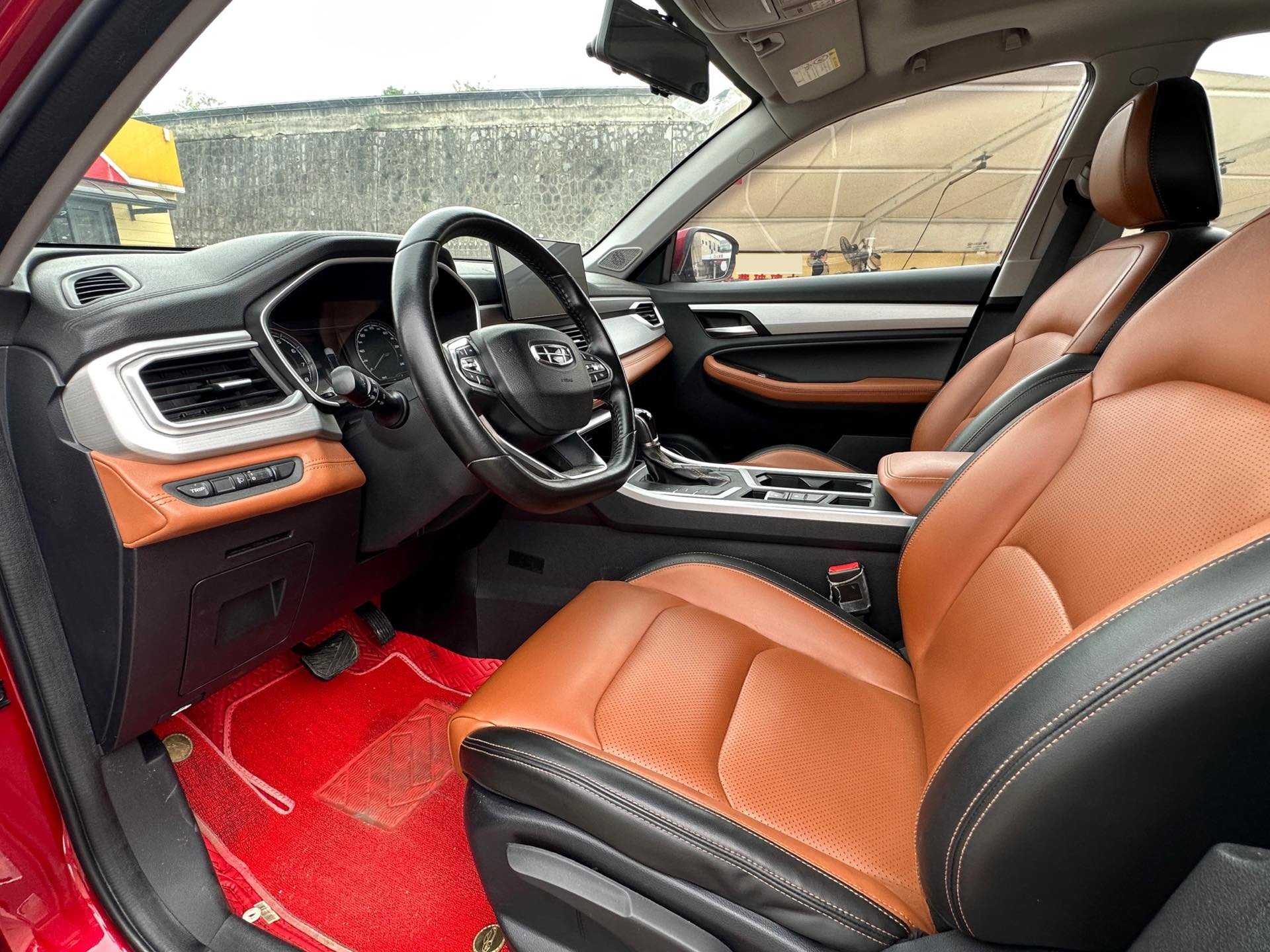 吉利汽车 远景X6 2019 汽车图片 #7