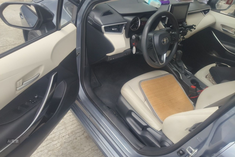 Toyota Corolla 2019 #18 Toyota Corolla 2019 car image #18