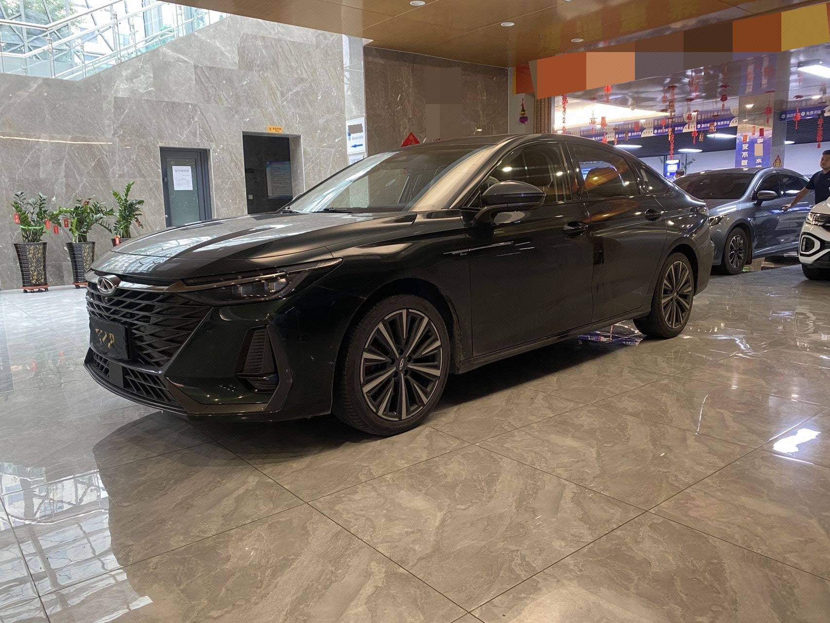Chery Arrizo 8 2023 car image 