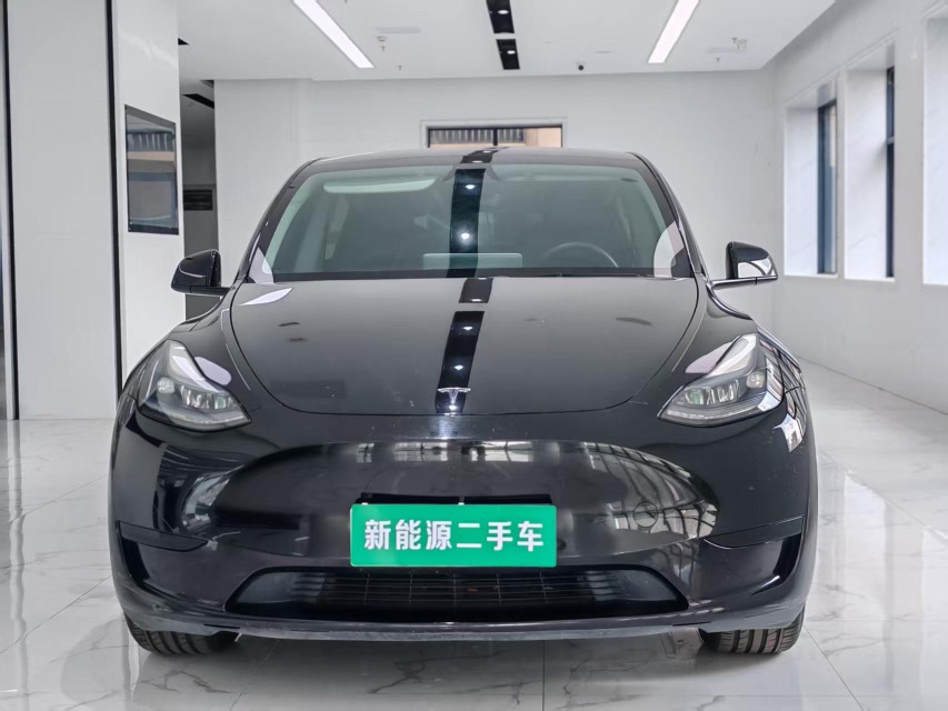 Tesla Model Y 2024 #2 Tesla Model Y 2024 car image #2