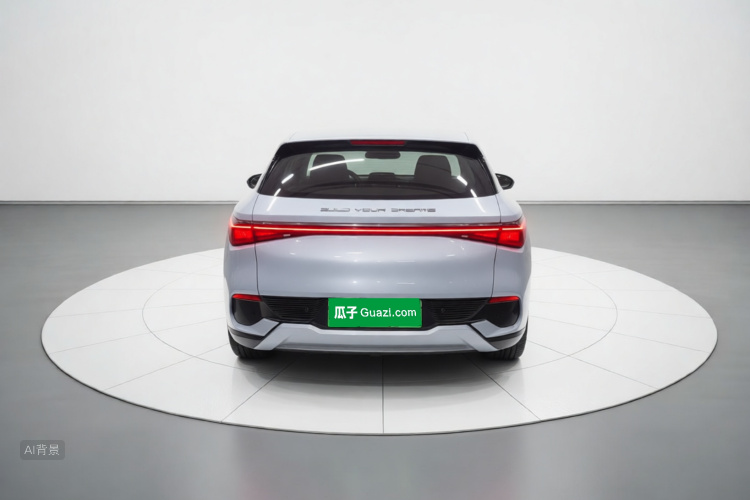 BYD Yuan Plus 2022 car image #4