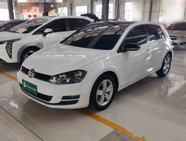 Volkswagen Golf 2017 Volkswagen Golf 2017 car image
