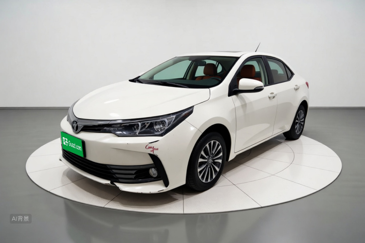 Toyota Corolla 2018 car image #2