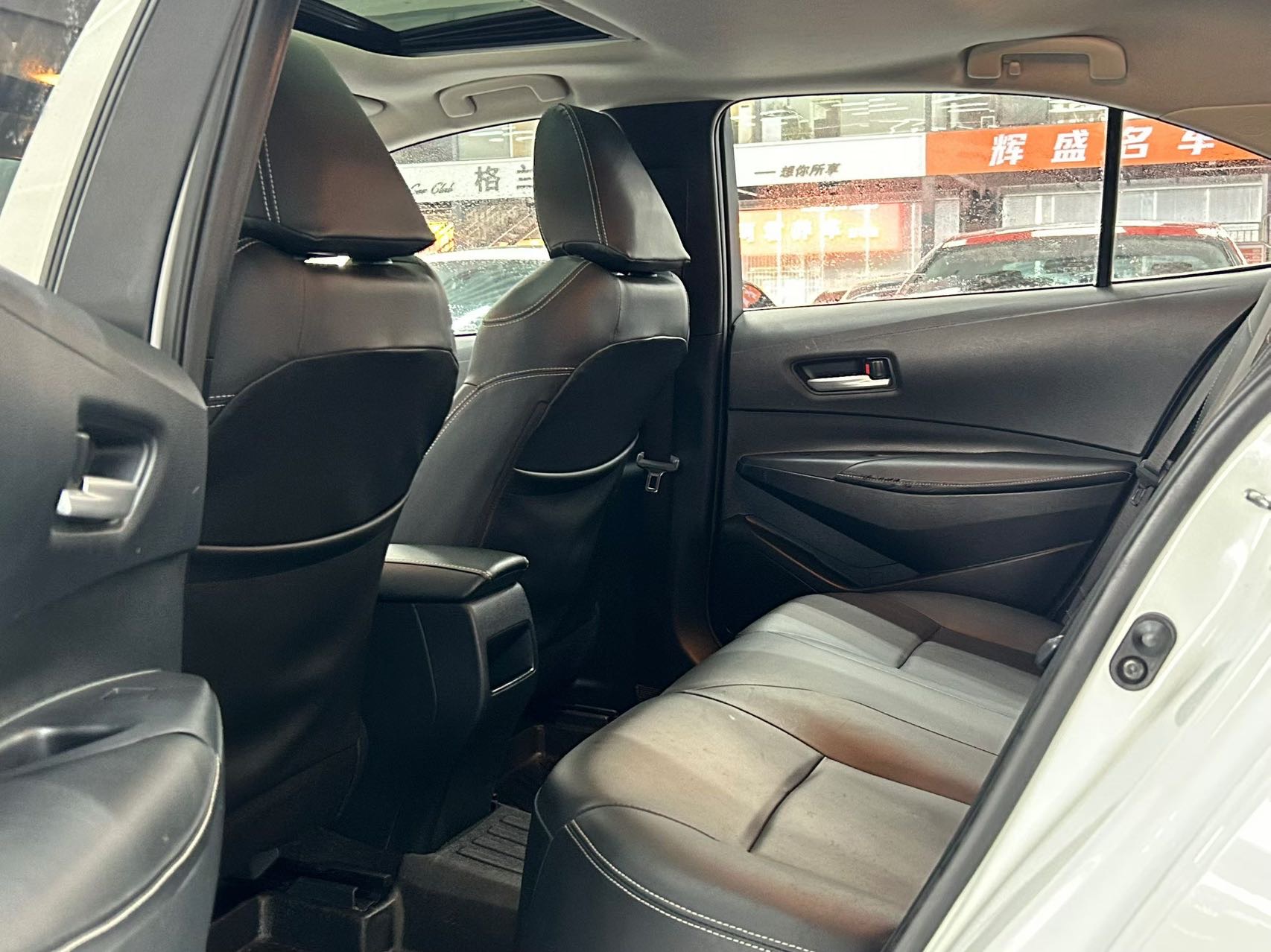 Toyota Corolla 2020 car image #6
