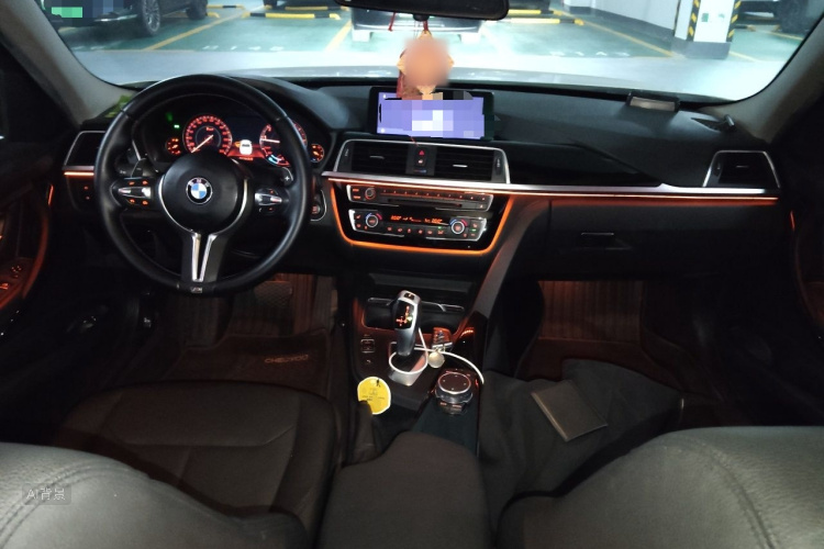 BMW 3 Series 2016 #11 BMW 3 Series 2016 car image #11