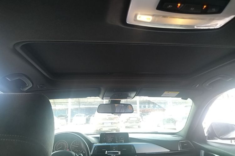 BMW 3 Series 2017 #18 BMW 3 Series 2017 car image #18