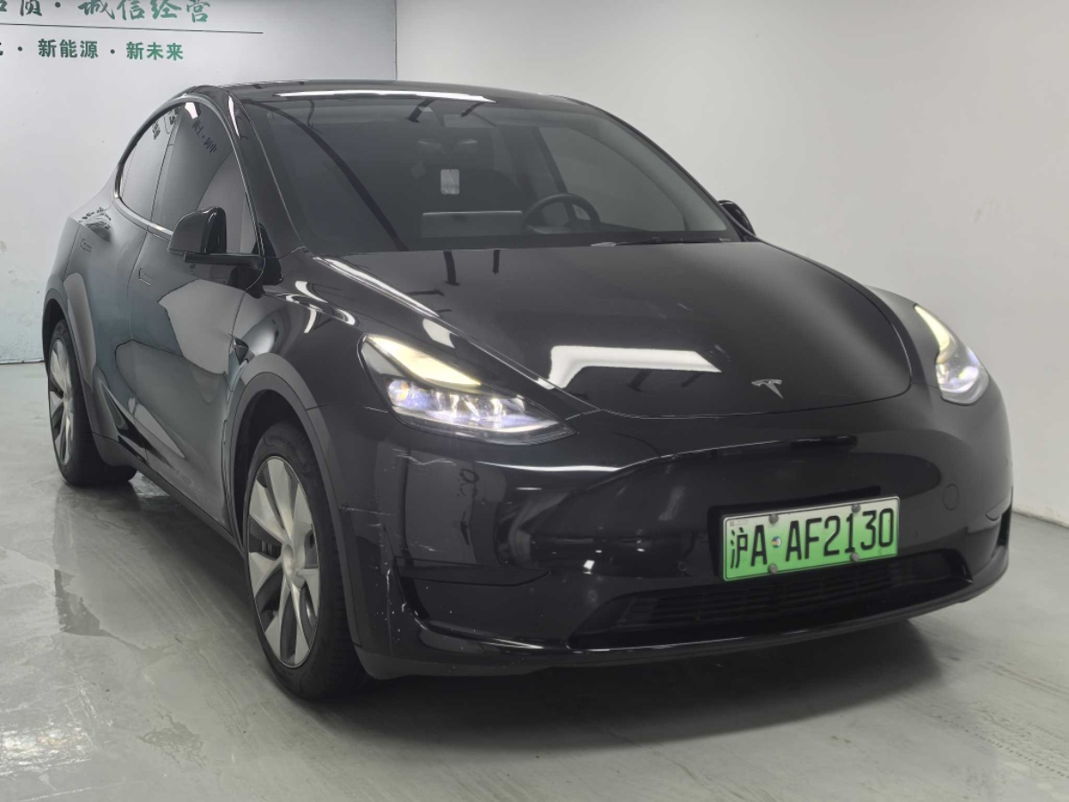 Tesla Model Y 2022 #3 Tesla Model Y 2022 car image #3