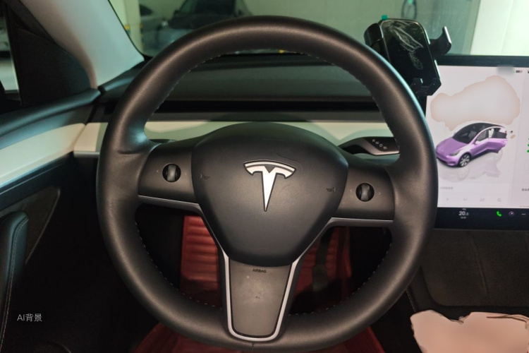 Tesla Model Y 2022 #12 Tesla Model Y 2022 car image #12