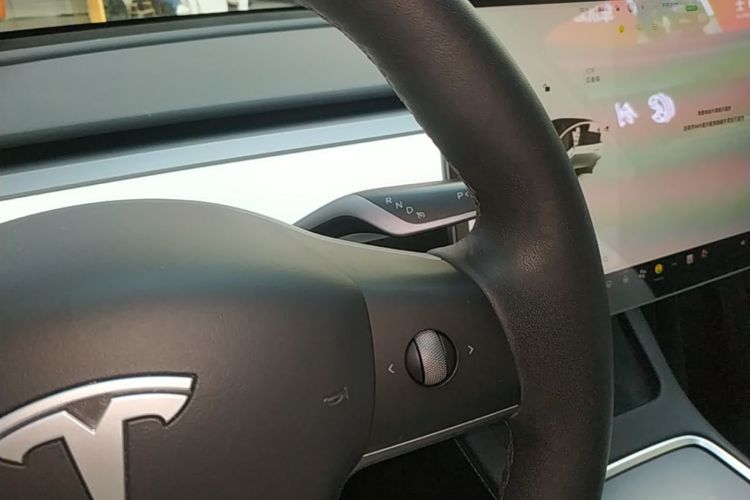 Tesla Model Y 2022 #14 Tesla Model Y 2022 car image #14