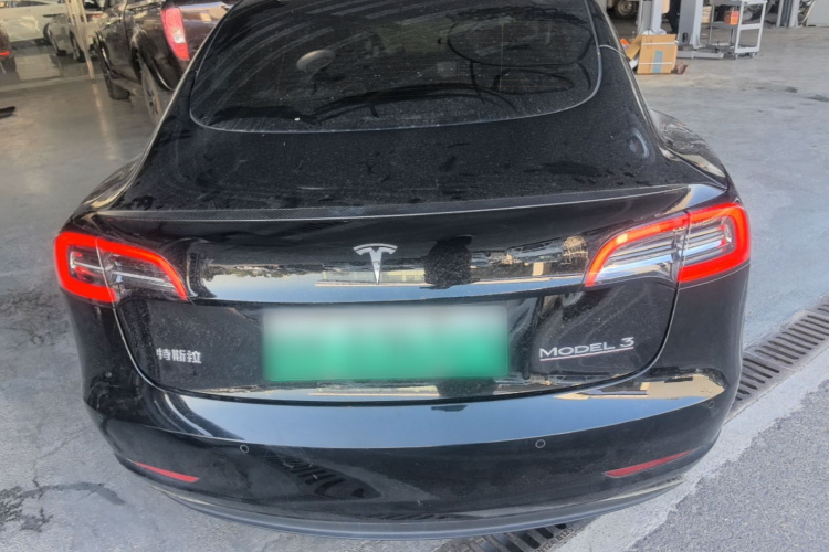 Tesla Model 3 2022 car image #6