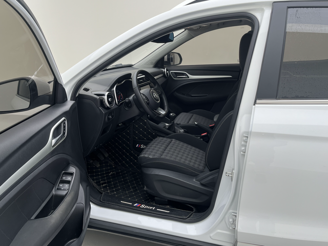 MG ZS 2021 #5 MG ZS 2021 car image #5