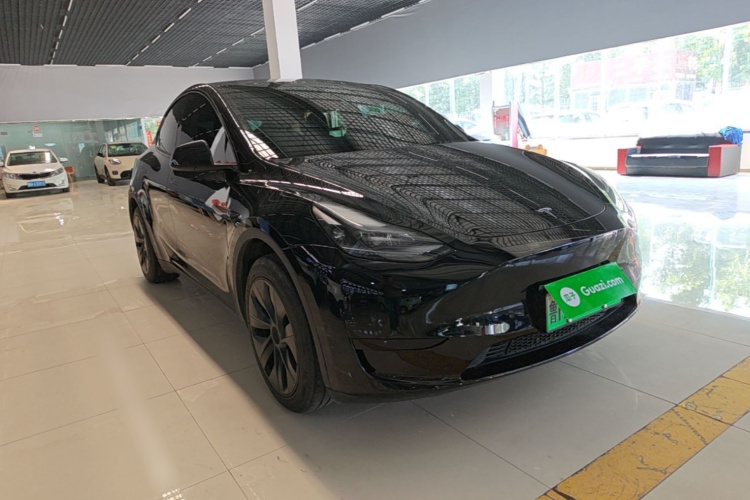 Tesla Model Y 2024 car image #4