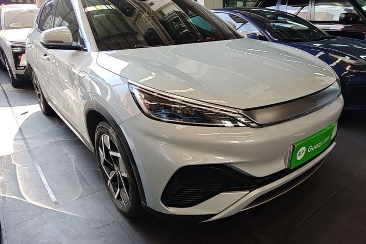 BYD Yuan Plus 2023 #4 BYD Yuan Plus 2023 car image #4