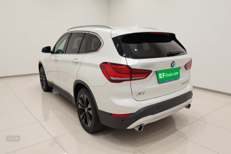 BMW X1 2020 #5 BMW X1 2020 imagem de carro #5
