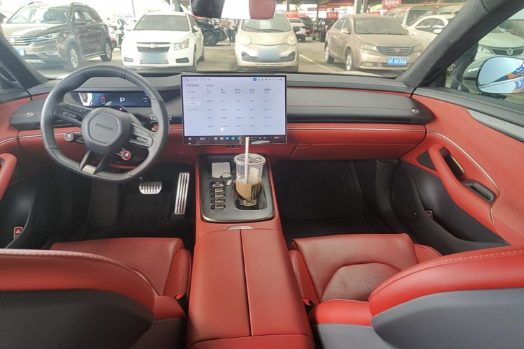 MI SU7 2024 car image #10