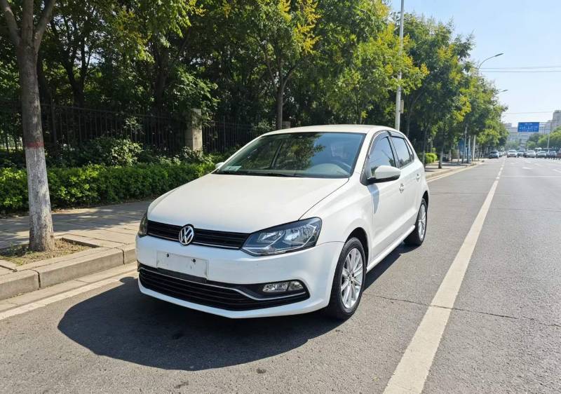 Volkswagen Polo 2015 car image 