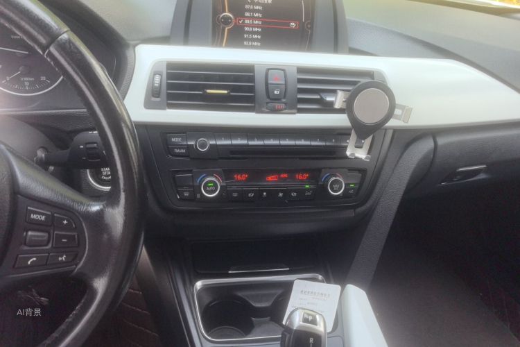 BMW 3 Series 2014 #15 BMW 3 Series 2014 car image #15