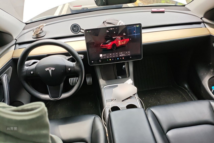 Tesla Model Y 2023 immagine di auto #11