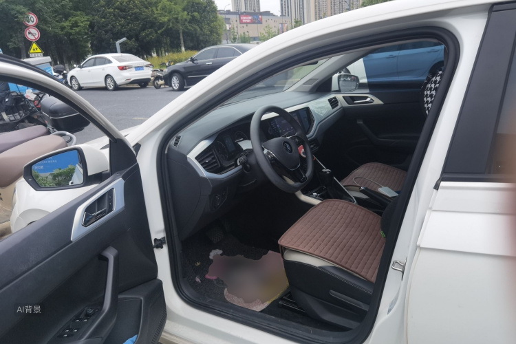 Volkswagen Polo 2021 car image #18