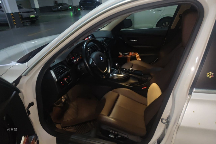BMW 3 Series 2018 #17 BMW 3 Series 2018 car image #17