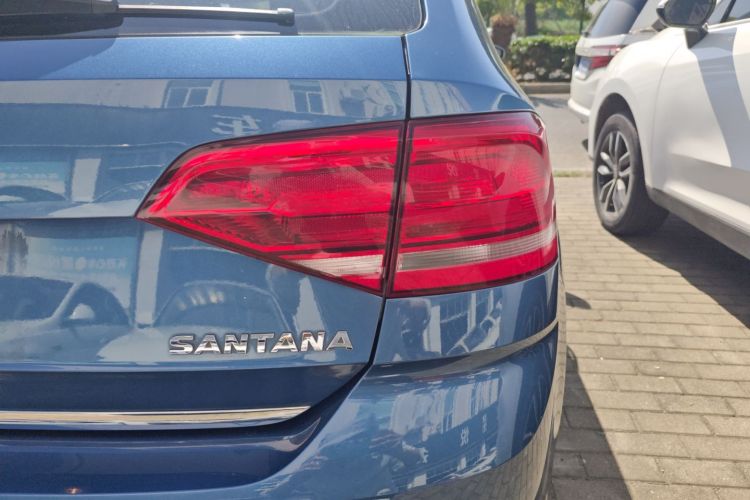 Volkswagen Santana 2016 صورة سيارة #8