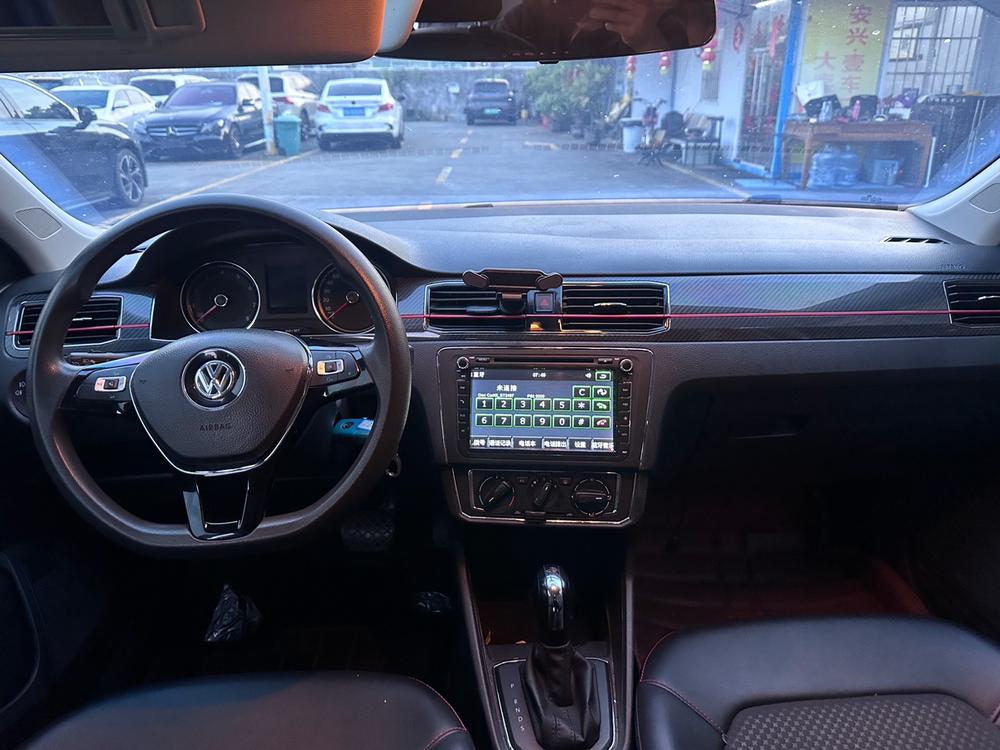Volkswagen Santana 2018 #7 Volkswagen Santana 2018 car image #7