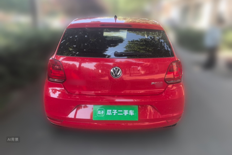 Volkswagen Polo 2018 #6 Volkswagen Polo 2018 car image #6