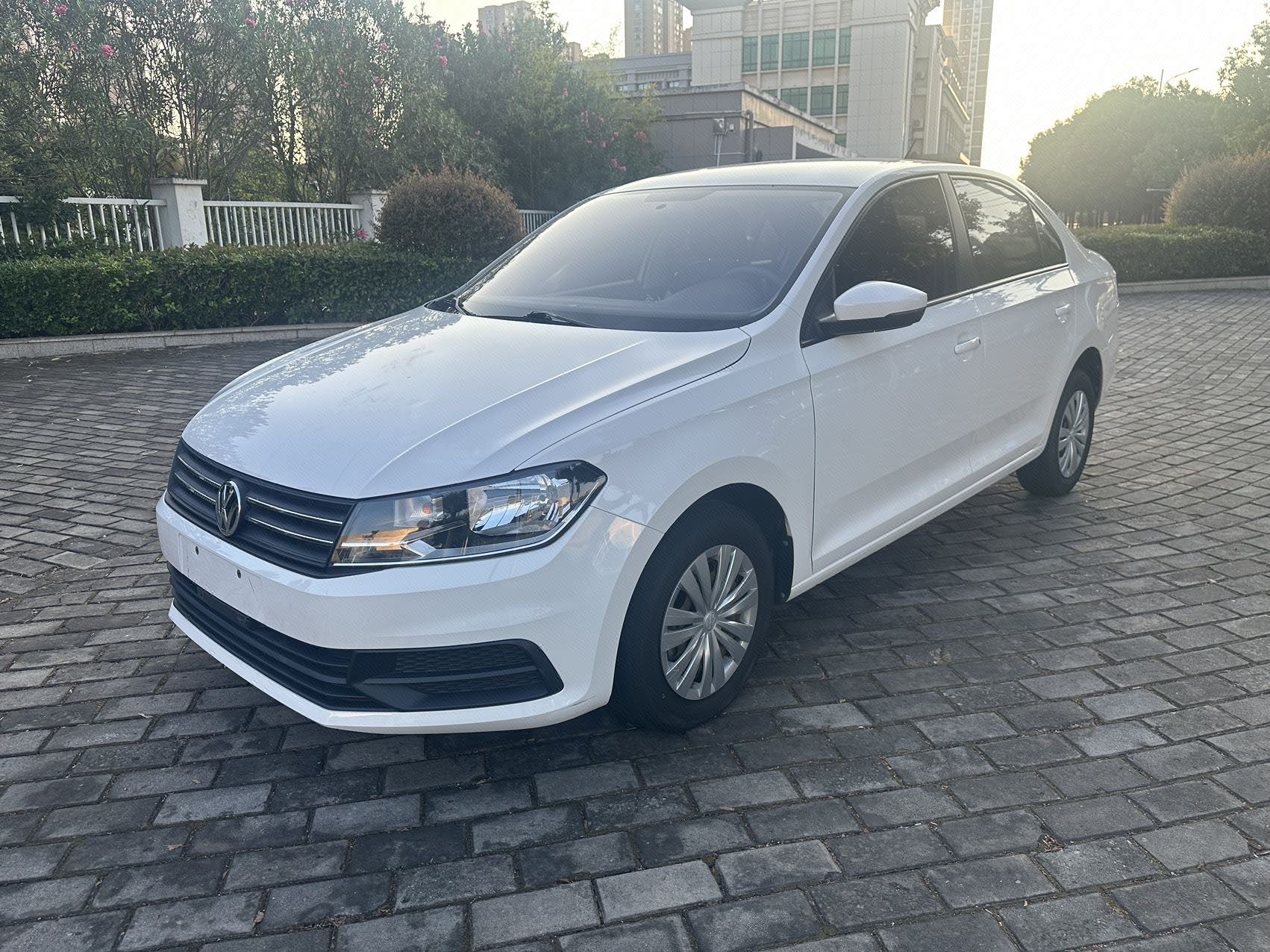 Volkswagen Santana 2021 Volkswagen Santana 2021 car image