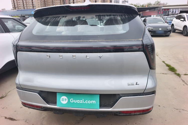 GEELY Boyue L 2026 immagine di auto #6