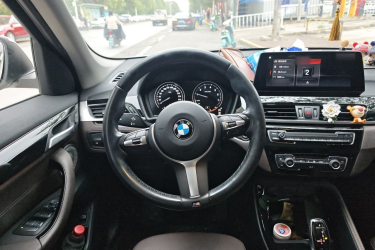 BMW X1 2022 изображение автомобиля #11