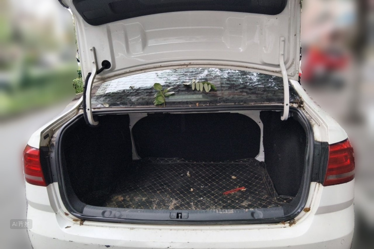 Volkswagen Lavida 2018 car image #21