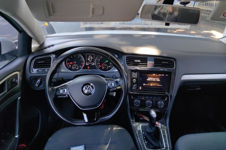 Volkswagen Golf 2019 #11 Volkswagen Golf 2019 car image #11