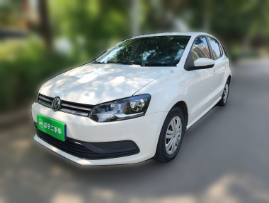 Volkswagen Polo 2018 car image 