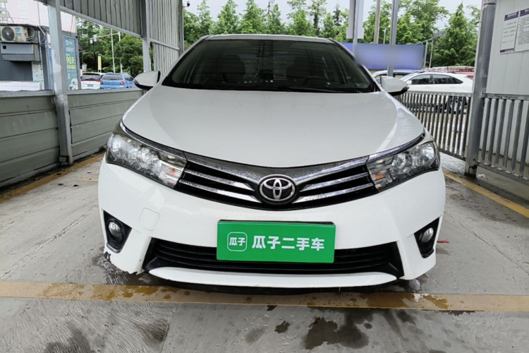 Toyota Corolla 2017 #3 Toyota Corolla 2017 immagine di auto #3