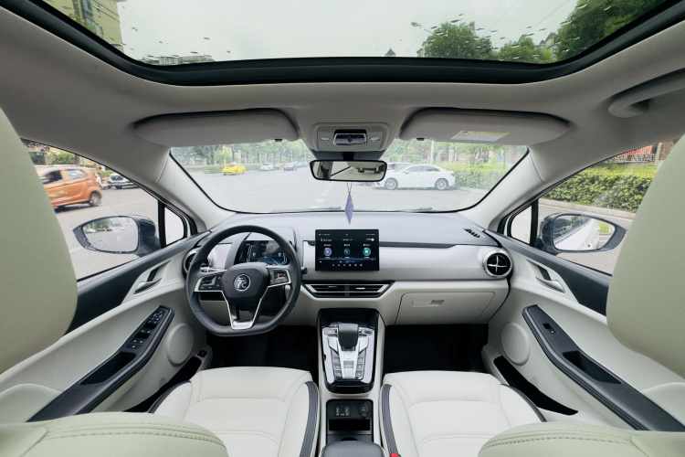 BYD Yuan Pro 2021 car image #9