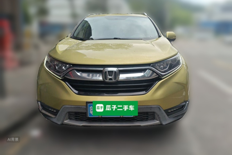 Honda CR-V 2017 #3 Honda CR-V 2017 car image #3