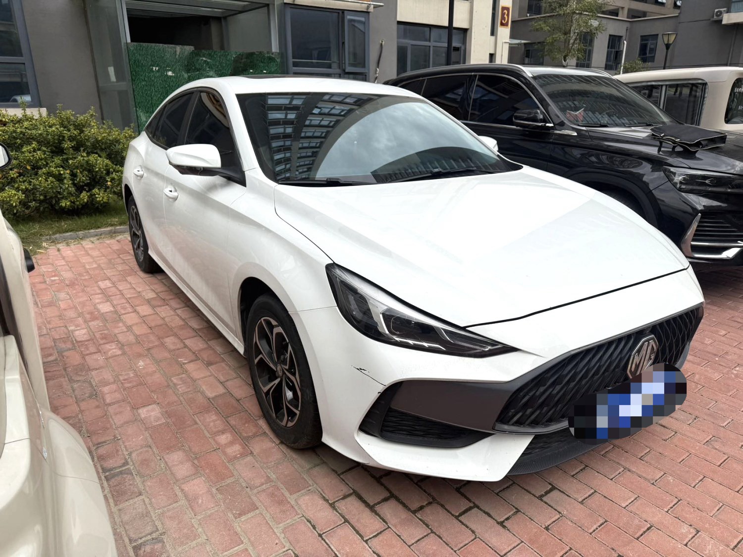 MG 5 2022 #2 MG 5 2022 image de voiture #2
