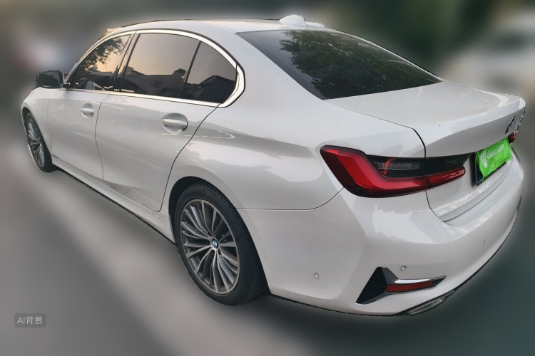 BMW 3 Series 2020 car image #5