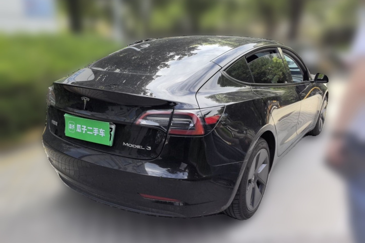 Tesla Model 3 2022 #5 Tesla Model 3 2022 car image #5