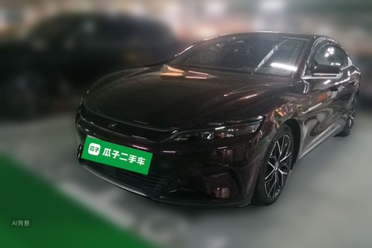 BYD Han 2022 #2 BYD Han 2022 car image #2