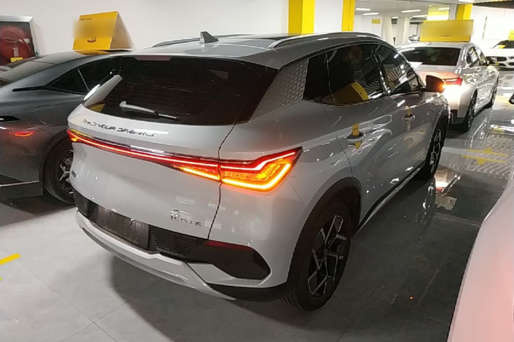 BYD Yuan Plus 2023 #5 BYD Yuan Plus 2023 immagine di auto #5