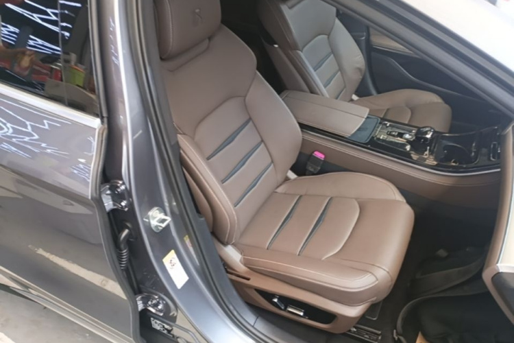 BYD Han 2022 car image #24