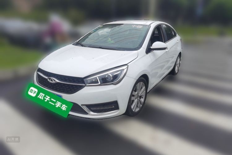 Chery Arrizo 5 2017 car image #2