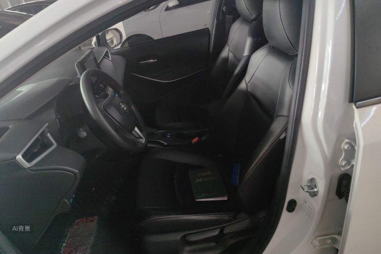 Toyota Corolla 2021 car image #17