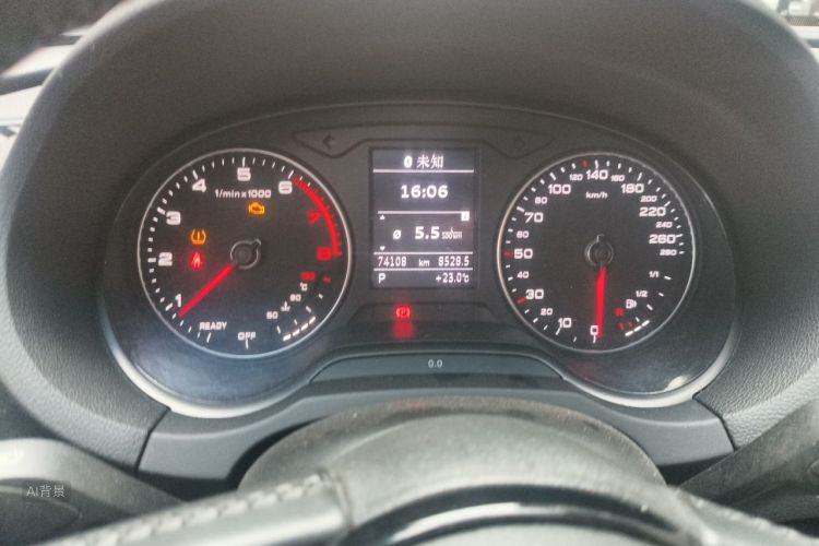 Audi A3 2017 imagen de coche #13